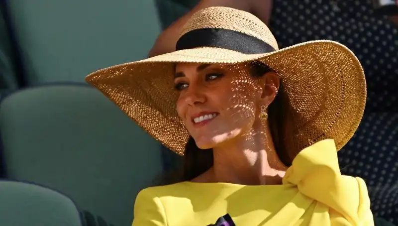 Kate Middleton'ın 15 Yıllık Asistanı Sessiz Sederek Görevini Bıraktı