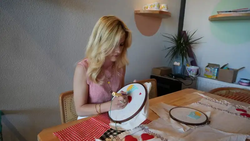 Gıda Mühendisliğini Bıraktı, Hobisini Mesleği Haline Getirdi ve Rekor Sipariş Alıyor!