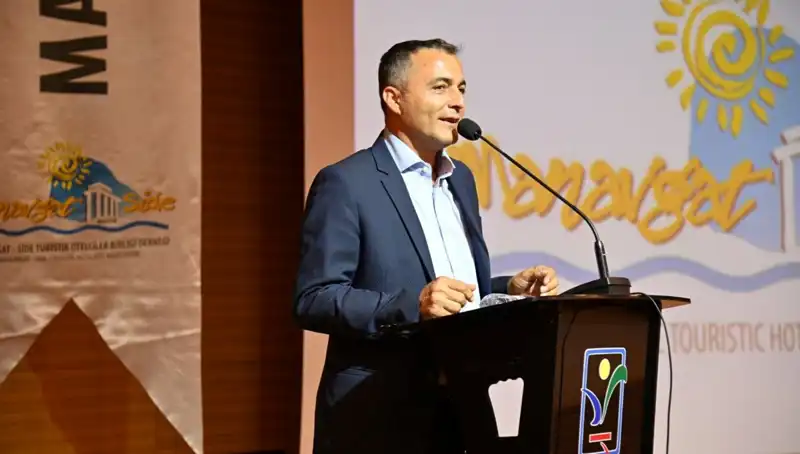 Manavgat Belediyesi'ne Şok Operasyon: Niyazi Nefi Kara Gözaltında!