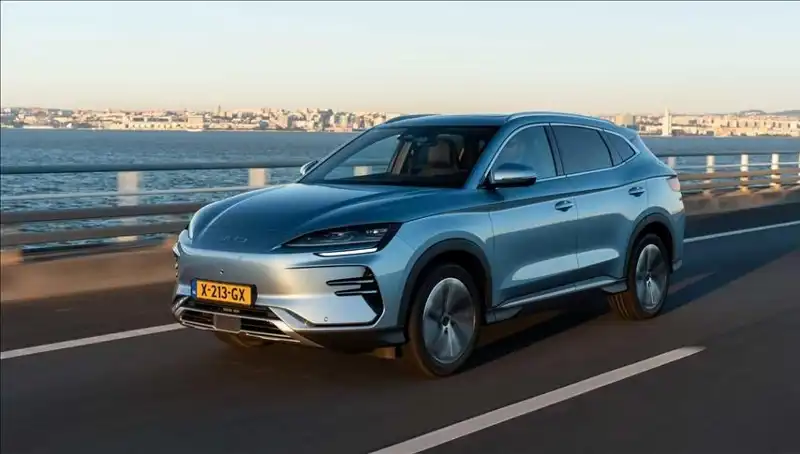 BYD Elektrikli Araç Pazarında Hızla Büyümeye Devam Ediyor