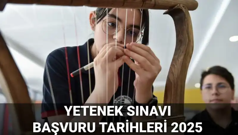 MEB Yetenek Sınavı Kılavuzu 2025 Yayınlandı: Başvuru Tarihleri Açıklandı!