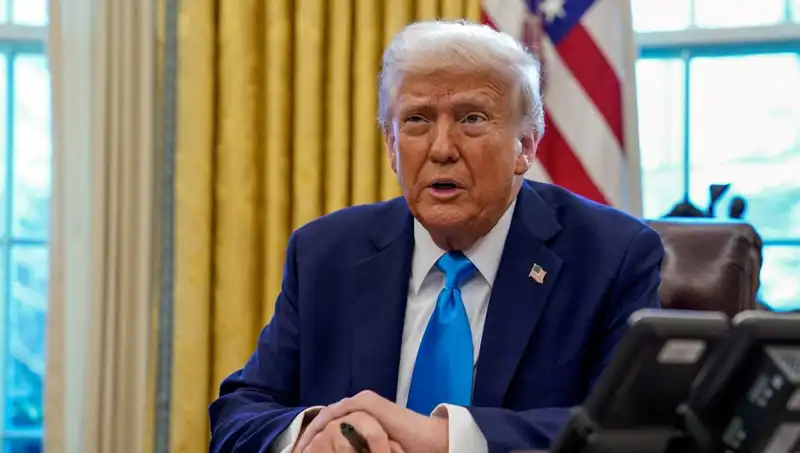 ABD Başkanı Trump'tan Ekonomi Üzerine Şaşırtan Açıklama: Tarife Muafiyeti Yok!