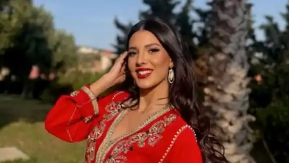 Kuruluş Osman'da Nilüfer Hatun Rolünü Mahassine Merabet Üstlenecek!
