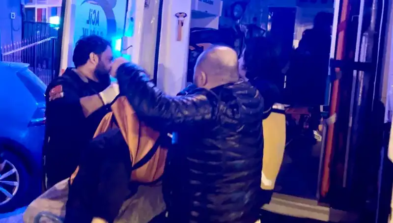 Tartışma Sonrası Babasını Vuran Genç, İnanılmaz Bir Olayın Merkezinde