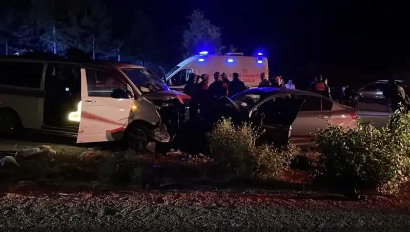Ters Yön Faciası: Kafa Kafaya Çarpışma Sonrası Korkunç Bilanço