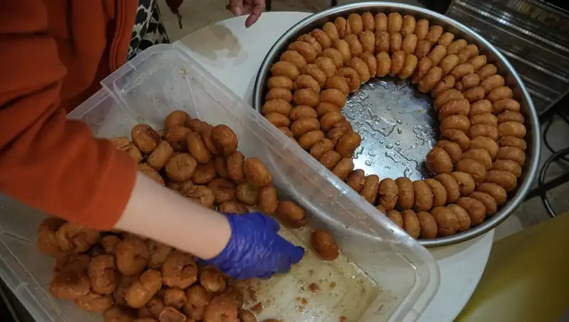 Ramazan'da Gizli Kalıyor: Kimsenin Tarifini Bilmediği O Lezzet