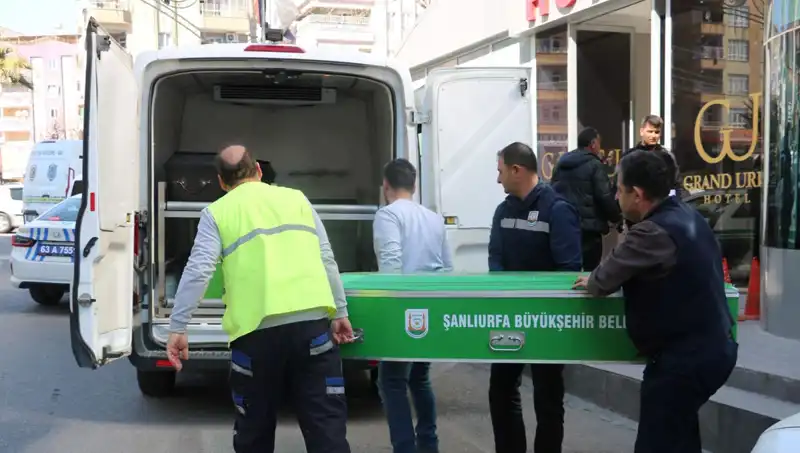 Şanlıurfa’da Genç Bir Bireyin Otelinde İntihar Etmesi Olayı Şok Yarattı