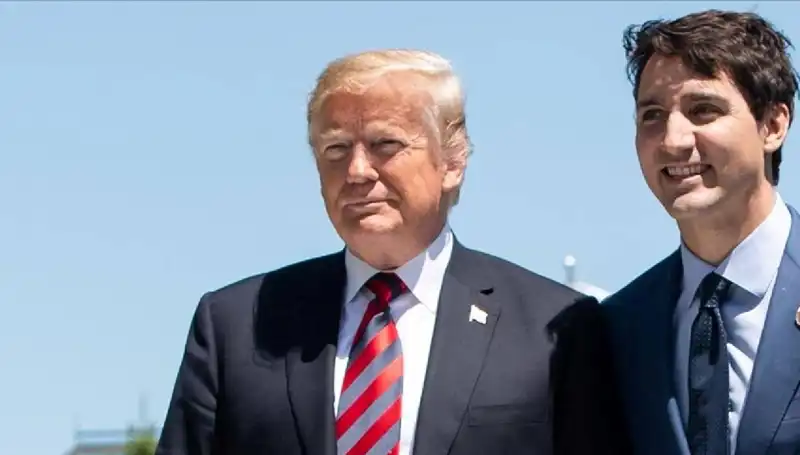 Trump'tan Kanada'ya Şok Tehdit: Yüzde 35 Vergi Uygulanacak mı?