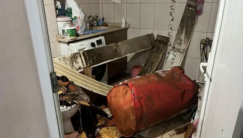 Ege Bölgesi'nde Şiddetli Fırtına Hayatı Olumsuz Etkiledi, Ağaçlar Devrildi