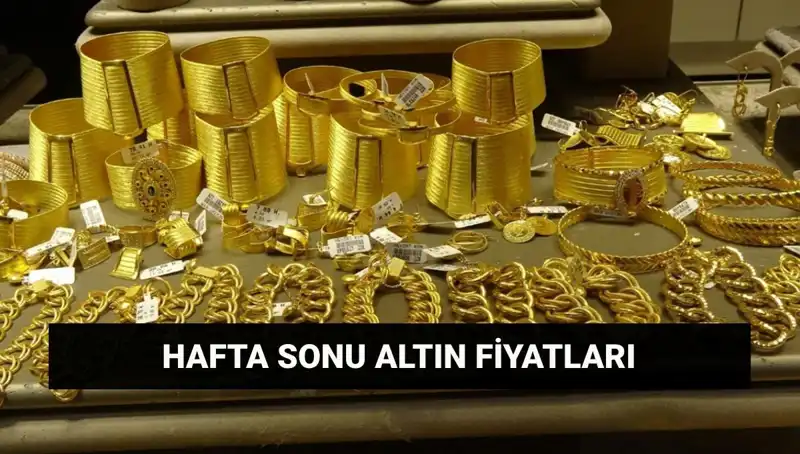 3 Mayıs 2023'te Altın Fiyatları Ne Olacak? Çeyrek ve Gram Altın Güncel Durumu