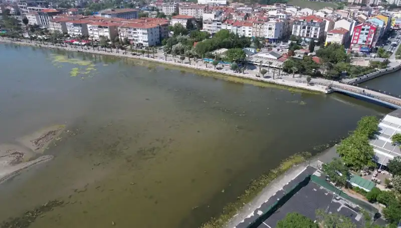 Marmara Bölgesi'nde Tehlike Çanları: Endişe Verici Görüntüler Ortaya Çıktı