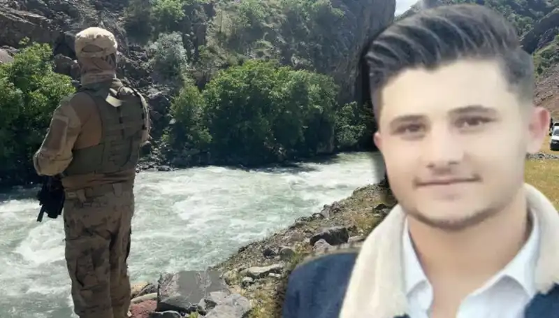 İbrahim'in Kayboluşu: Sekiz Gündür Belirsizlik Sürüyor