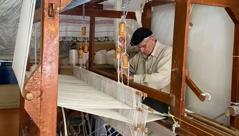 62 Yıldır İpleri Sanata Dönüştüren Usta: Bir Yaşam Hikayesi