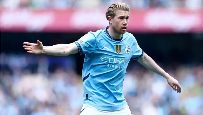 De Bruyne'nin Dönüşü, Futbol Dünyasında Şok Etkisi Yarattı