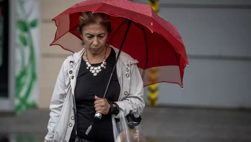 Meteoroloji'den Gelen Fırtına Uyarısı: Hazırlığınızı Yapın!