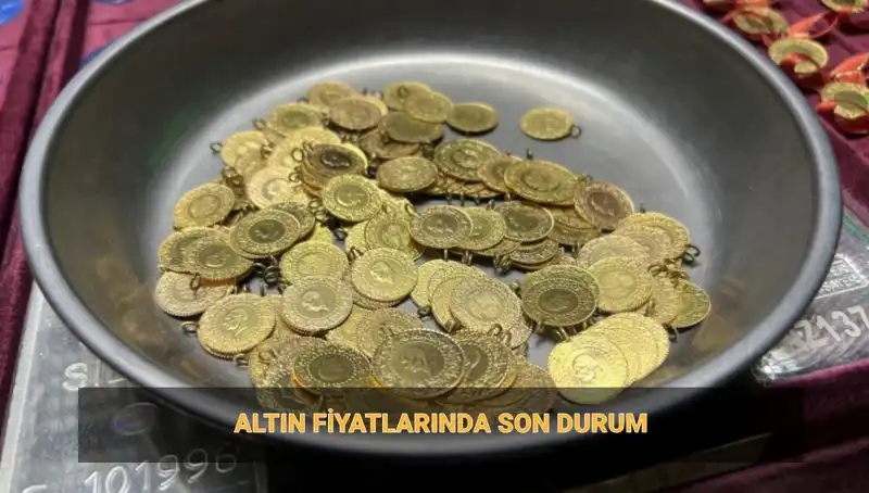 Bugün Canlı Altın Fiyatları: 18 Mart'ta Altın Ne Kadar Oldu?