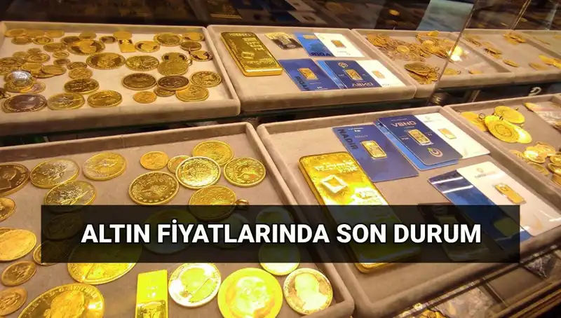 Altın Fiyatları 14 Haziran: Gram ve Çeyrek Altın Ne Kadar Oldu?