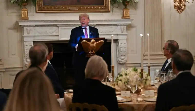 Trump: Gazze'deki 10 Rehine İçin Serbest Kalma Umutları Artıyor