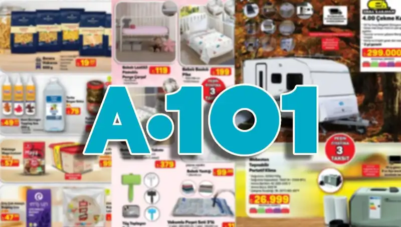 A101 10 Temmuz Aktüel Kataloğu: Beyaz Eşya ve Elektronik Ürünlerde Çarpıcı İndirimler!