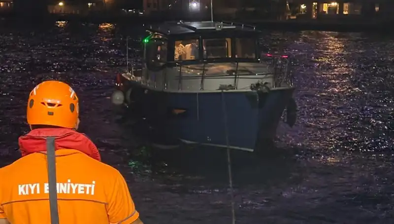 Baltalimanı'nda Su Almasıyla Tedirginlik Yaratan Olay: Neler Yaşandı?