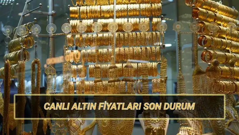 15 Nisan'da Altın Fiyatlarında Şok Gelişmeler: Yükseliş Devam Edecek mi?