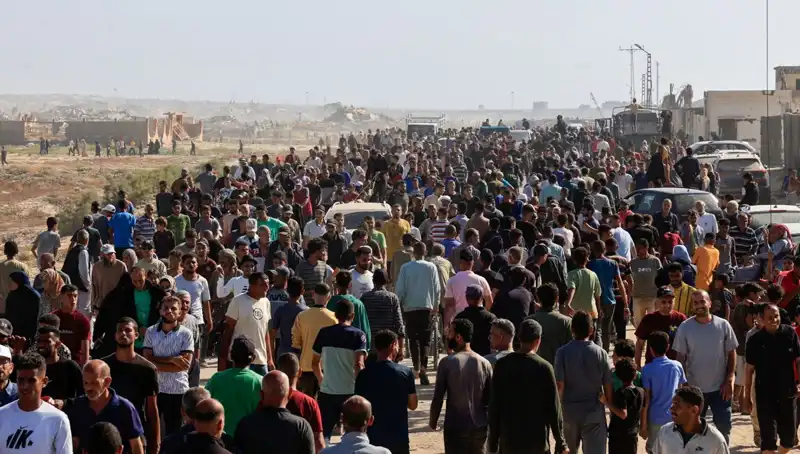 Gazze’de İnsani Yardım: İsrail’den Çarpıcı Yasaklama Kararı