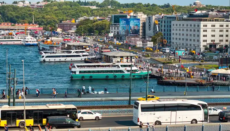 Türkiye'yi Sıcak Hava Dalgası Saracak: Sıcaklık 50 Dereceye Ulaşabilir!