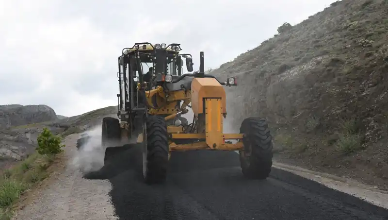 Gümüşhane'nin Tarihi Kalelerine Yeni Yol Açılıyor: Eşsiz Bir Seyahat İmkanı