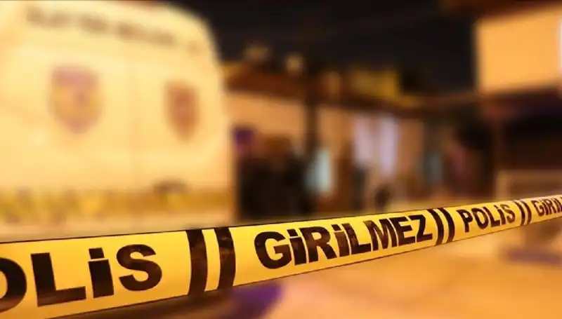Denizli'de Katliam: Polis Memuru Ailesini Vurdu, Sonra İntihar Etti