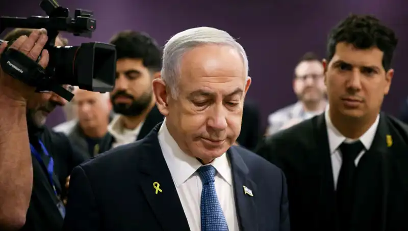 Netanyahu: Hükümetin Geleceği İçin Gazze'yi İlhak Etme Planları