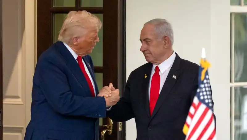 Netanyahu, Gazze'de Ateşkes Anlaşmasına Yaklaştığımızı Açıkladı