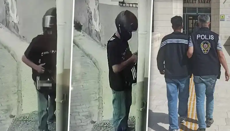 Dolandırıcının Altın Şoku: Gişelerde Yakalayıcı Olay Gerçekleşti