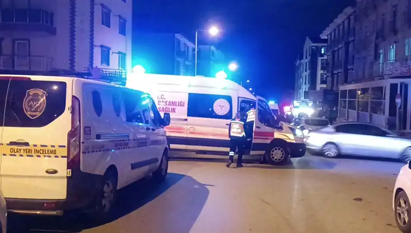 Kırıkkale'de Silahlı Çatışma: 1 Kişi Hayatını Kaybetti, 3 Yaralı Var