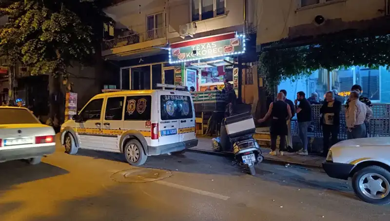 ** Berber Dükkanında Silahlı Saldırı: Genç Çırak Hayatını Kaybetti