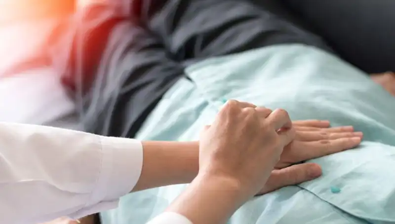 Hayatını Değiştiren O Korkunç Teşhis: Sadece Bir Belirtiyle Karşılaştı