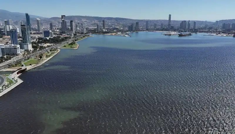 İzmir Körfezi'nde Neden Kötü Koku Sarmalıyor? Krizin Sebepleri Neler?