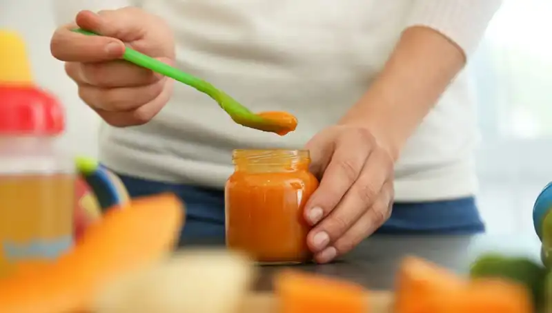 1 Hafta Süresince Bebek Maması Tüketen Genç: Vücudundaki Değişim Şaşırttı