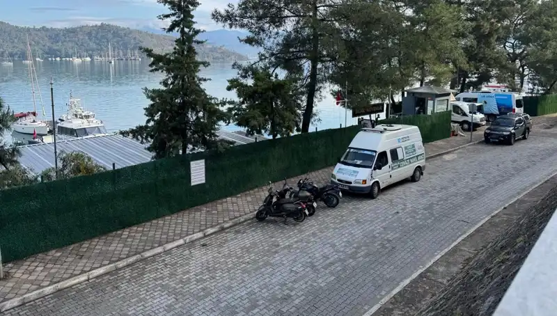 Fethiye'de Düzensiz Göçmenleri Taşıyan Bot Kaza Yaptı: Taraflar Açıklama Bekliyor