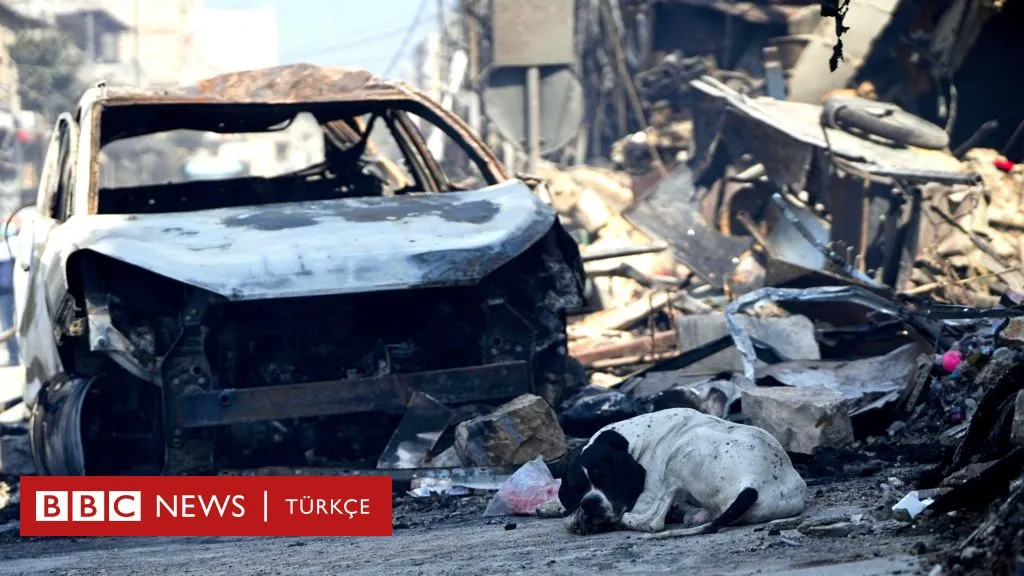 İsrail’in Lübnan’daki Hava Saldırılarında Nebatiye Belediye Başkanı Hayatını Kaybetti