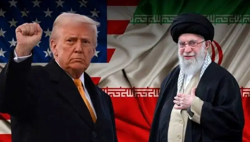 Trump'ın Gizli Görevi: İsrail'in Hamaney'e Suikast Planını Nasıl Engelledi?