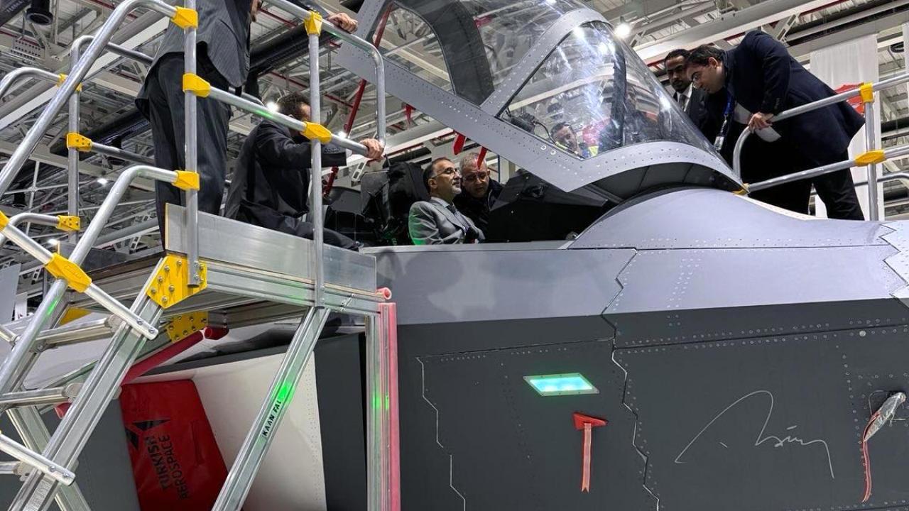Yerli Otomobil KAAN'ın 2'nci Prototipi Görücüye Çıktı