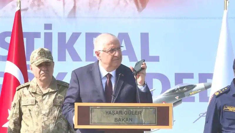 Cumhurbaşkanı Erdoğan, Mehmetçiğin Bayramı İçin Özel Mesajını Yayınladı