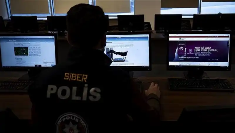 31 İlde Büyük Siber Suç Operasyonu: 223 Şüpheli Yakalandı!