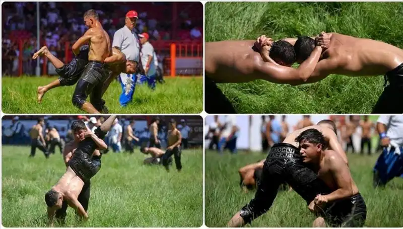 Kırkpınar Yağlı Güreşleri Başpehlivanlık, Tarihler ve Kanallar