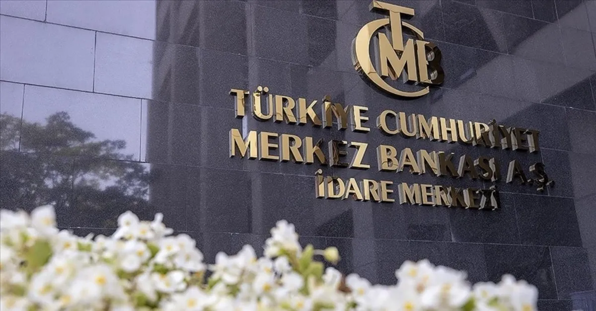 Merkez Bankası Rezervleri Tarihi Zirveye Ulaştı