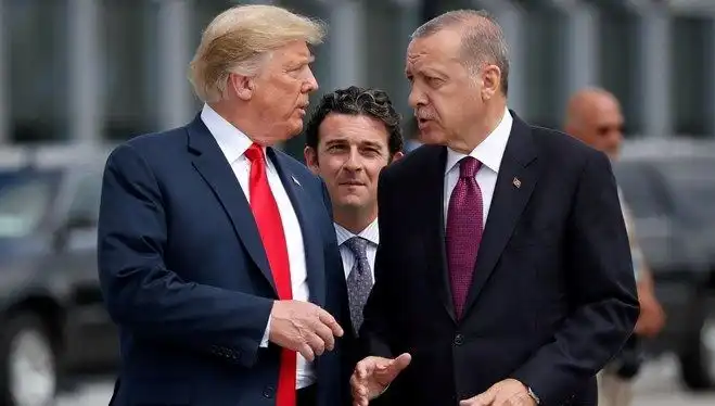 Erdoğan'dan Trump'a Çarpıcı Teklif: İstanbul'da Nükleer Müzakere Masası