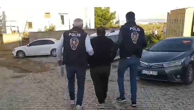 Balıkesir'de Dolandırıcılık Operasyonunda Şok Tutuklamalar Gerçekleşti