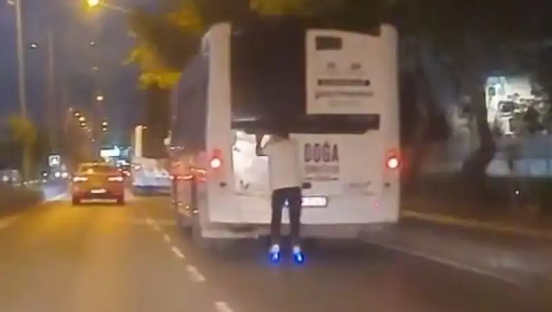 Patenle Trafikte Can Pazarı: Tehlikeli Yolculuklar Artıyor!