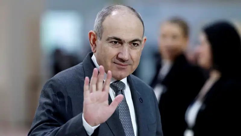 Ermenistan Başbakanı Paşinyan’dan Gündem Yaratan İddia: İktidar Gaspı Engellendi