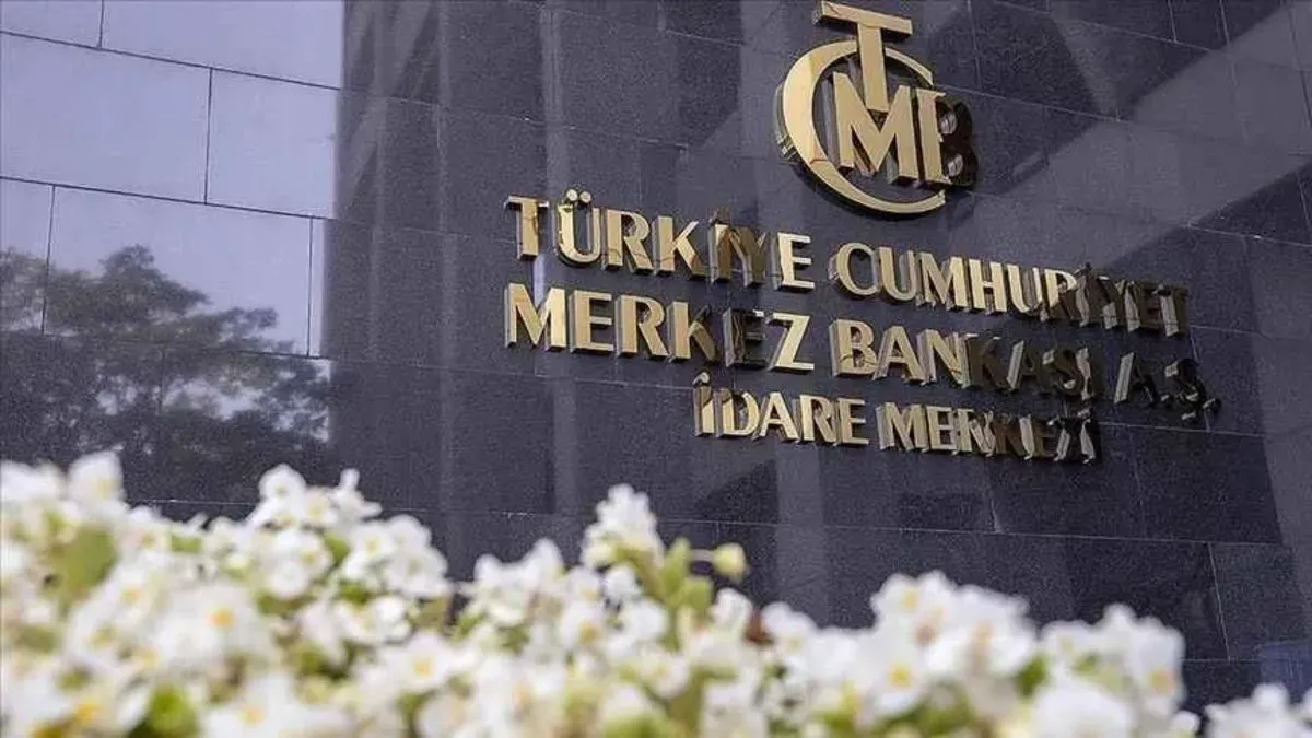 Merkez Bankası'ndan İskonto Oranı Kararı: Yüzde 80'den Yüzde 30'a İndirildi